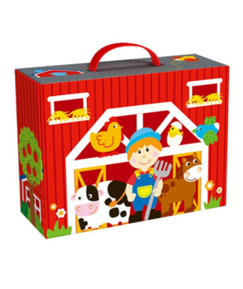 Set joc "Ferma" box